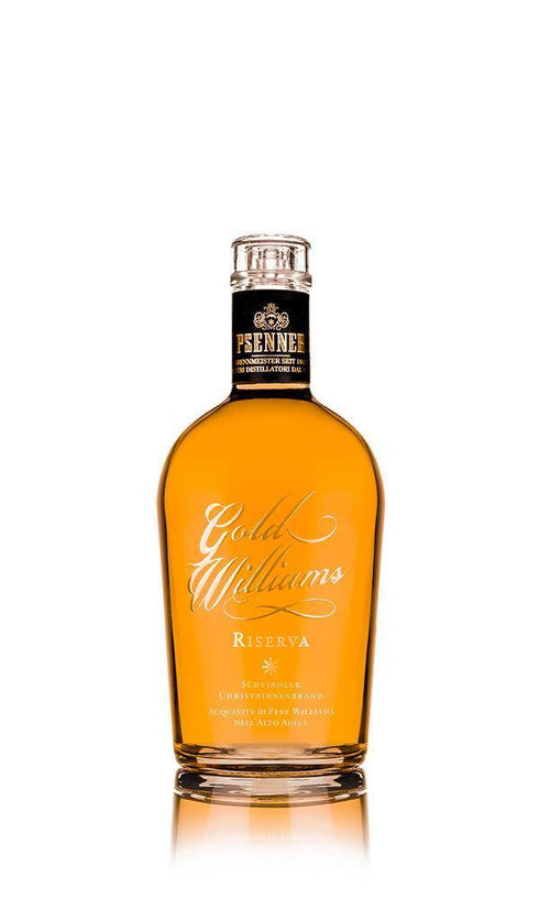 Psenner Gold Williams Riserva 0,7l
